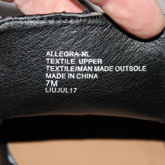 Nanette Lepore Allegra Bow Velvet Mule Slide Sz 7 - Picture 10 of 10